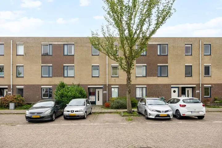 Foto Aletta Jacobsstraat 28 Delft