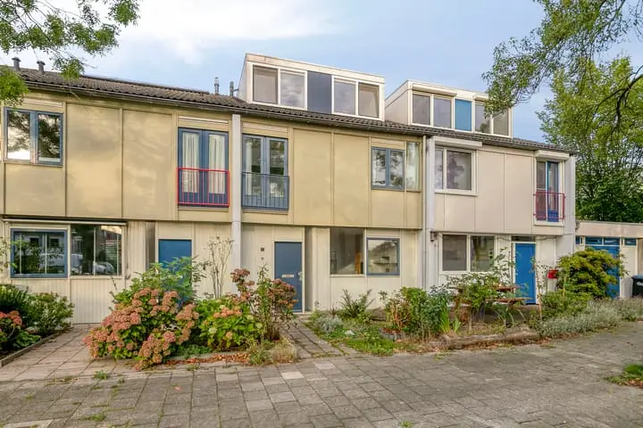 Foto Goudestein 53 Eindhoven