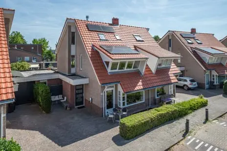 Foto Planciusdreef 88 2661RH Bergschenhoek