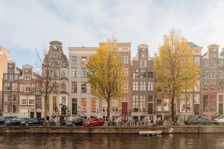 Foto Keizersgracht 391 D Amsterdam