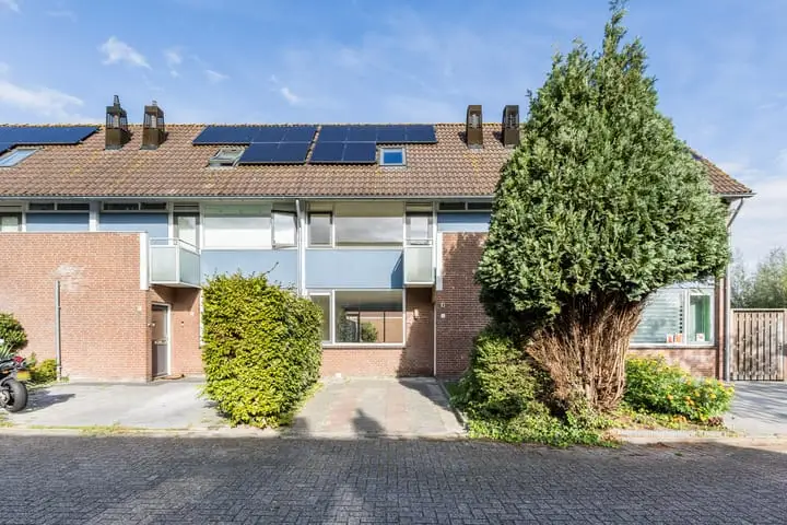 Foto Daverveld 4 Bergen op Zoom