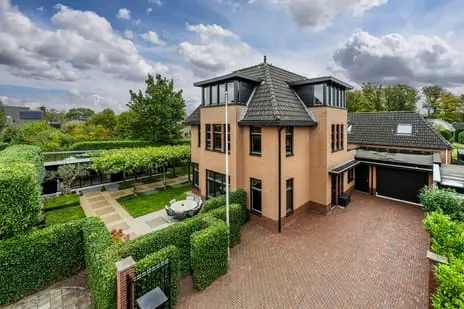 Foto Zandheuvel 15 1241JN Kortenhoef