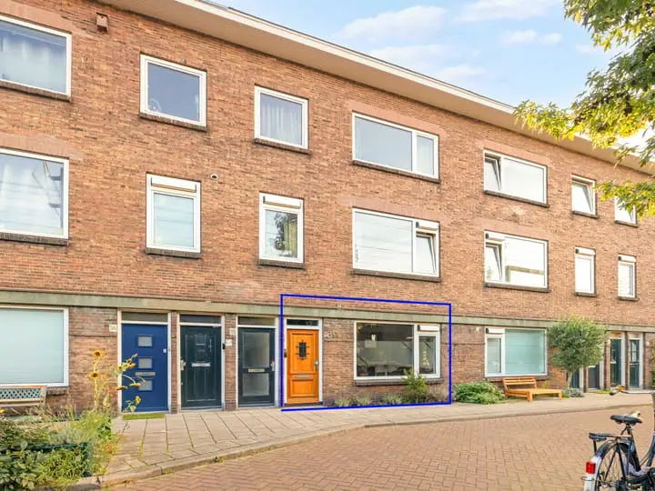 Foto Pelikaanstraat 39 Utrecht
