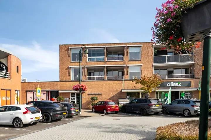 Foto Marktstraat 40 Scherpenzeel