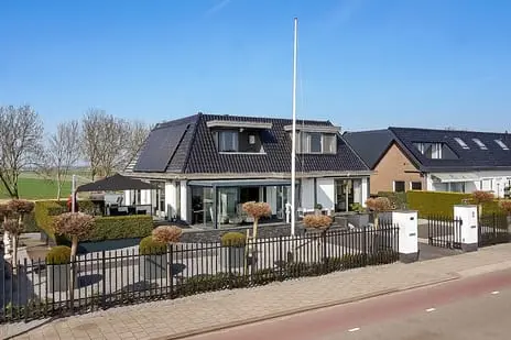 Foto Leimuiderdijk 356 2155MT Leimuiderbrug