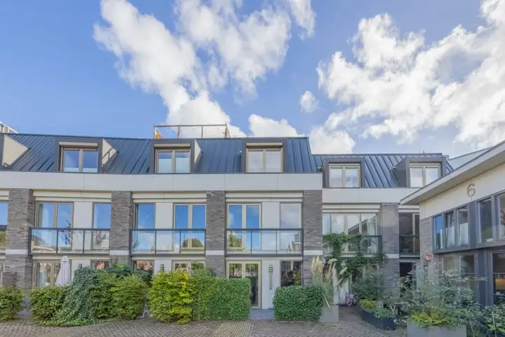 Foto Lombardsteeg 10 Alkmaar