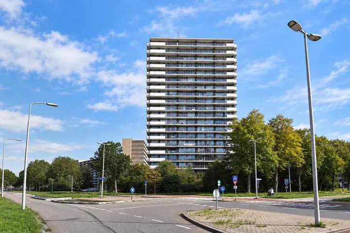 Foto Dunantstraat 1257 Zoetermeer
