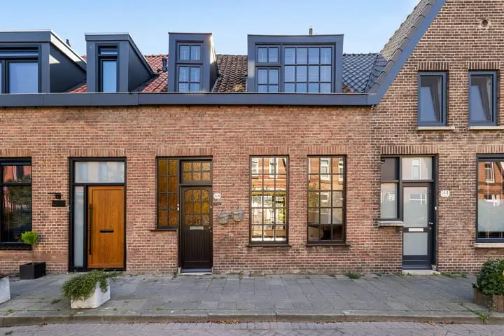 Foto Burgemeester Bosstraat 36 Rotterdam