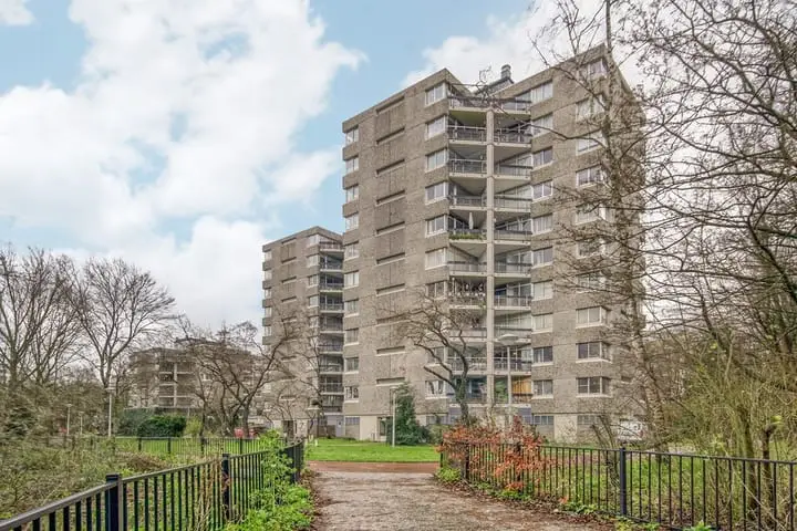 Foto Gouden Leeuw 837 Amsterdam