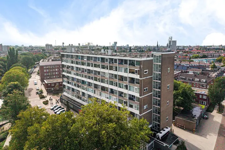 Foto Dieselstraat 74 Schiedam