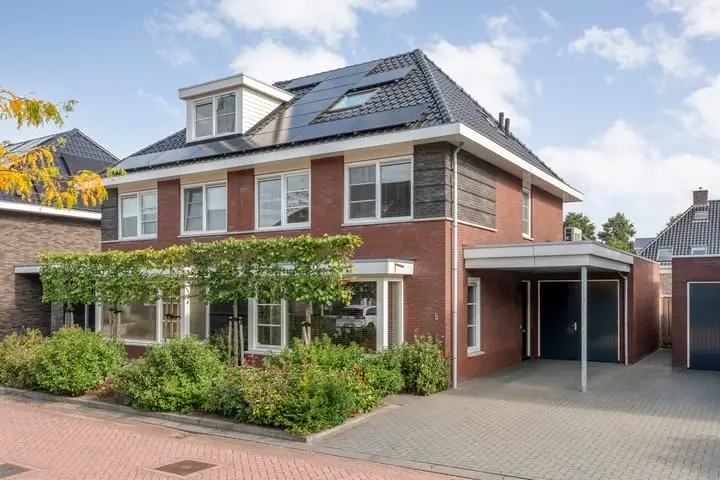 Foto Spinnerijstraat 5 7776XR Slagharen
