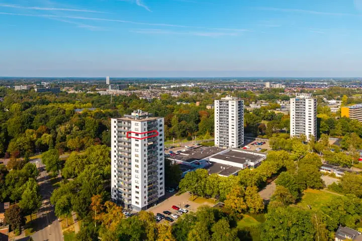 Foto Korianderstraat 108 Apeldoorn