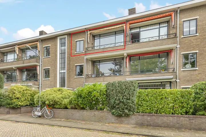 Foto Burgemeester Andriessenstraat 30 Hilversum