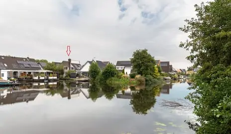 Foto Fransche Brug 25 2371BG Roelofarendsveen