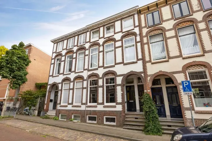 Foto Naëll Tynnegieterstraat 56 Arnhem