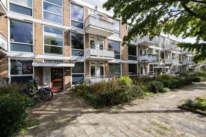 Foto Hijmans van den Berghlaan 6 Utrecht