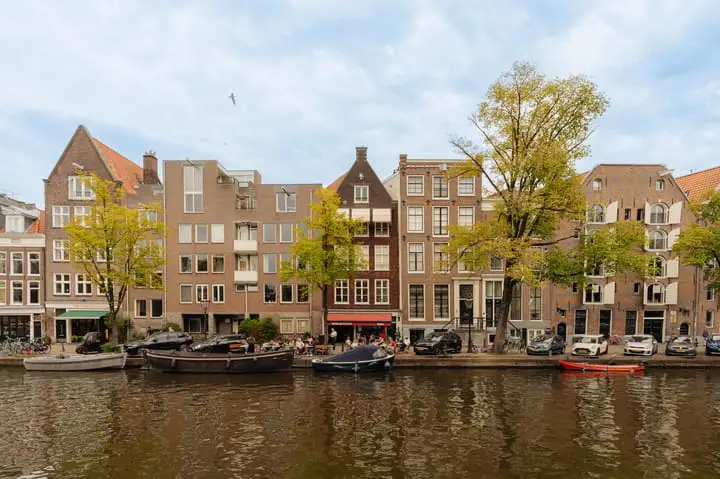 Foto Prinsengracht 653 1 Amsterdam
