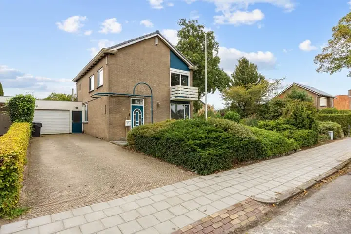 Foto Meester van Ekstraat 1 8433KJ Haulerwijk