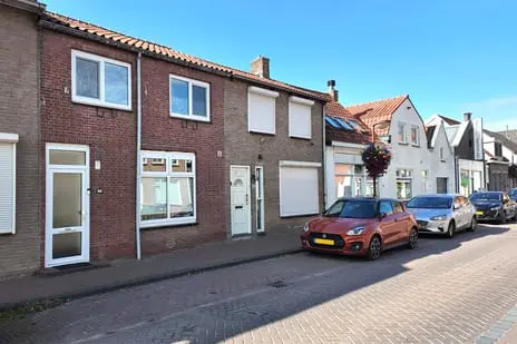 Foto Westerstraat 20 4791HV Klundert