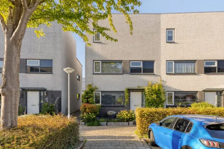 Foto Aburahout 21 Zoetermeer