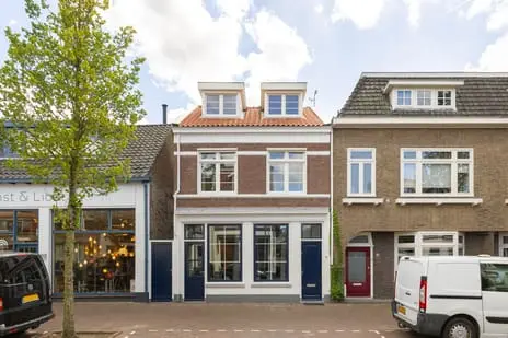 Foto Dorpsstraat vo Steenstraat 61 3732HH De Bilt