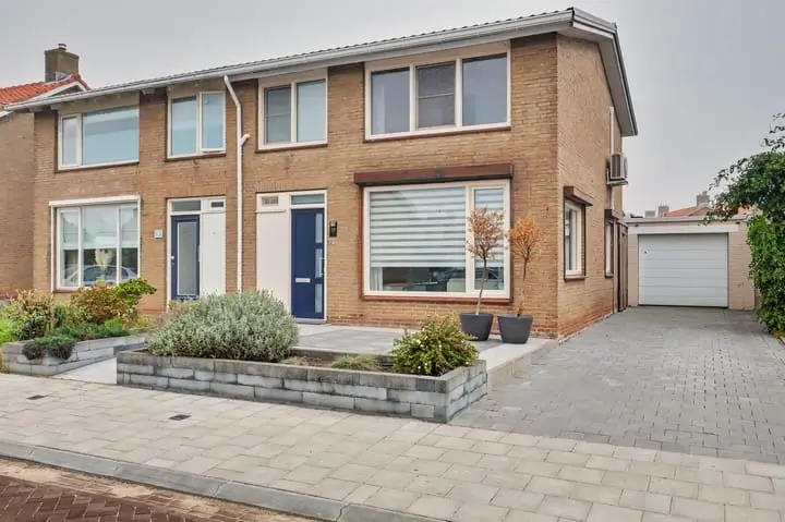 Foto Vijverstraat 10 Kapelle