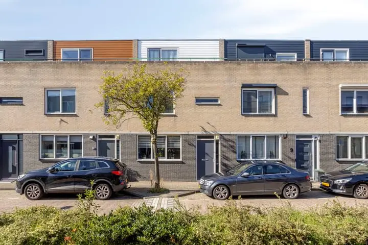 Foto Sara Knipscheerstraat 11 Leiden