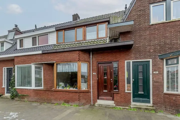 Foto Zestienhovensekade 298 Rotterdam