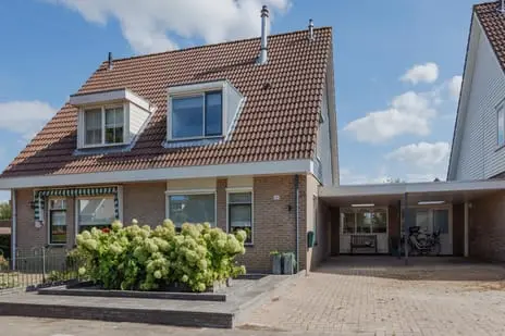 Foto Vondellaan 39 4942DB Raamsdonksveer