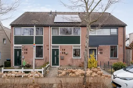 Foto aangekochte woning Ribbelerbrinkstraat 60 7531CE Enschede door Libero Aankoop