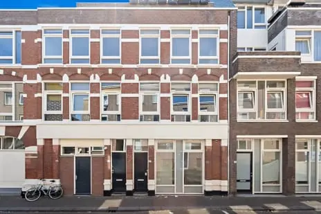 Foto Lange Lombardstraat 57 Den Haag