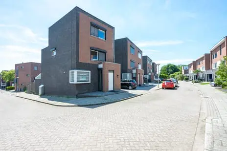 Foto Burg. Martinstraat 1 6431LW Hoensbroek