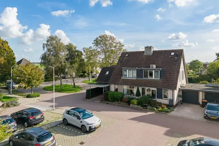 Foto Wim van de Kappellehof 3 1531GX Wormer