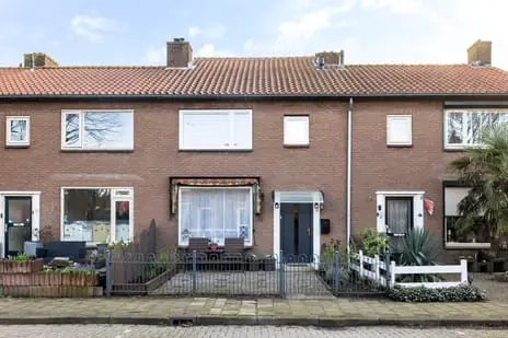 Foto Johan Willem Frisostraat 9 2415AK Nieuwerbrug aan den Rijn