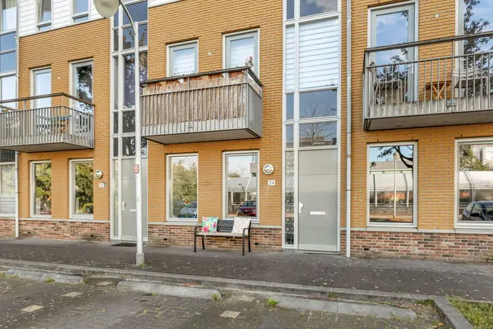 Foto Oostzee 34 Amersfoort