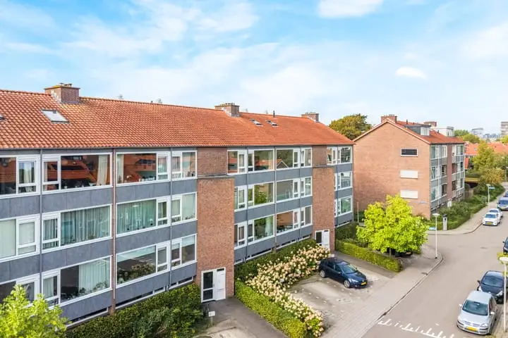 Foto Van Spilbergenstraat 11 C Amersfoort