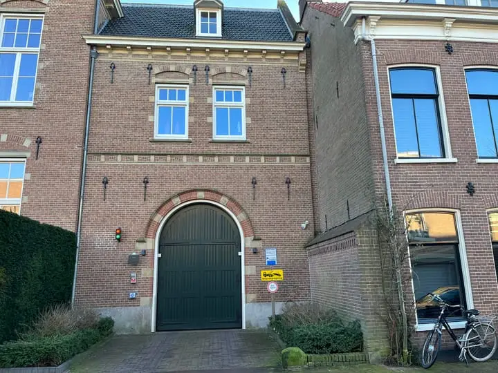 Foto Oude Zijlvest 29 Haarlem