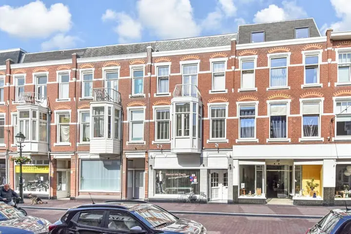 Foto Badhuisstraat 23 Den Haag