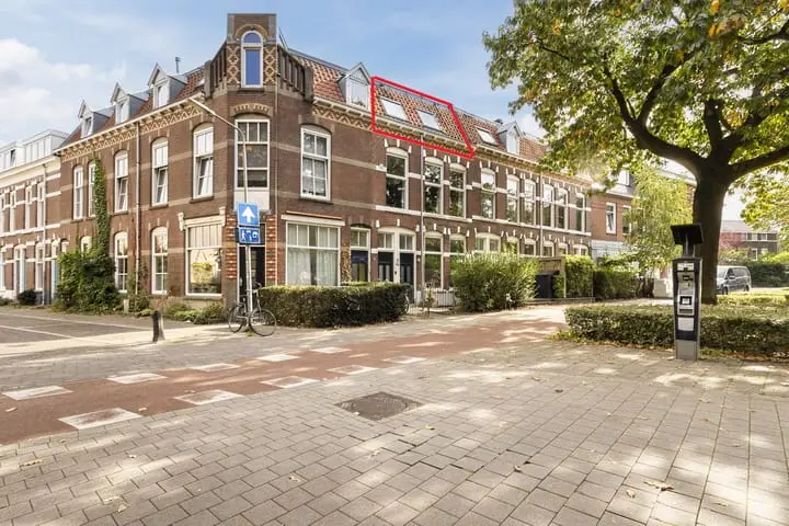 Foto Prins Bernhardstraat 53 A Nijmegen