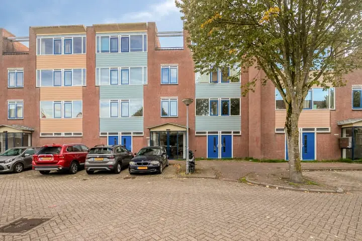 Foto Binnenhof 108 Almere