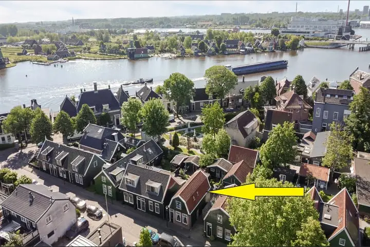 Foto Tuinstraat 17 Zaandijk