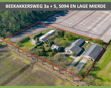 Foto Beekakkersweg 3 5094EN Lage Mierde