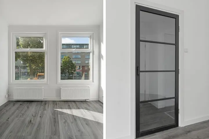 Foto Linnaeusstraat 61 Den Haag
