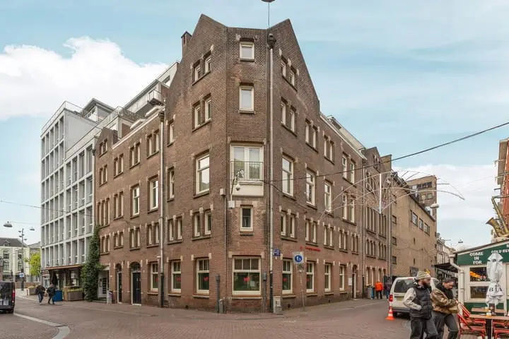 Foto Leidsekruisstraat 54 Amsterdam