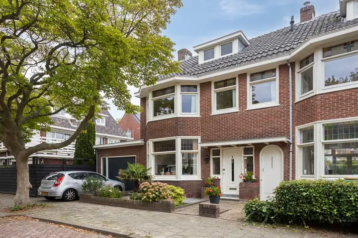 Foto Burgemeester Palingstraat 1 Alkmaar