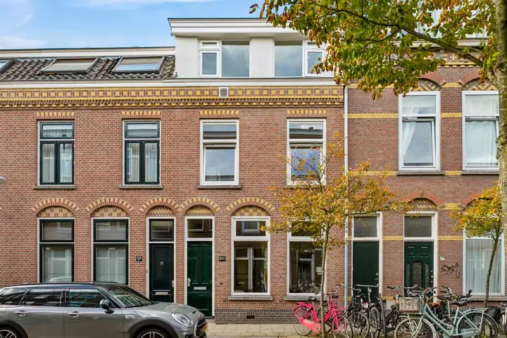 Foto Otterstraat 60 Utrecht