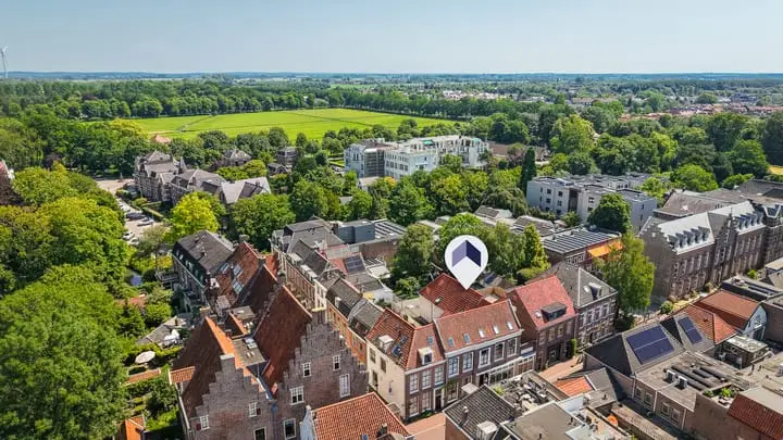 Foto Ridderstraat 4 b Culemborg