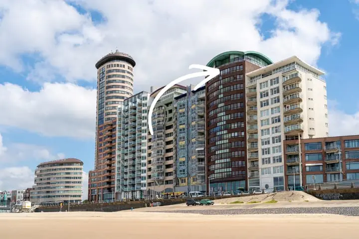 Foto Boulevard Bankert 524 4382AC Vlissingen