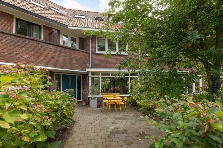 Foto Wezellaan 13 Hilversum