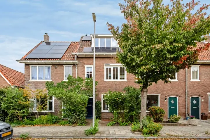 Foto Schoenerstraat 83 Utrecht